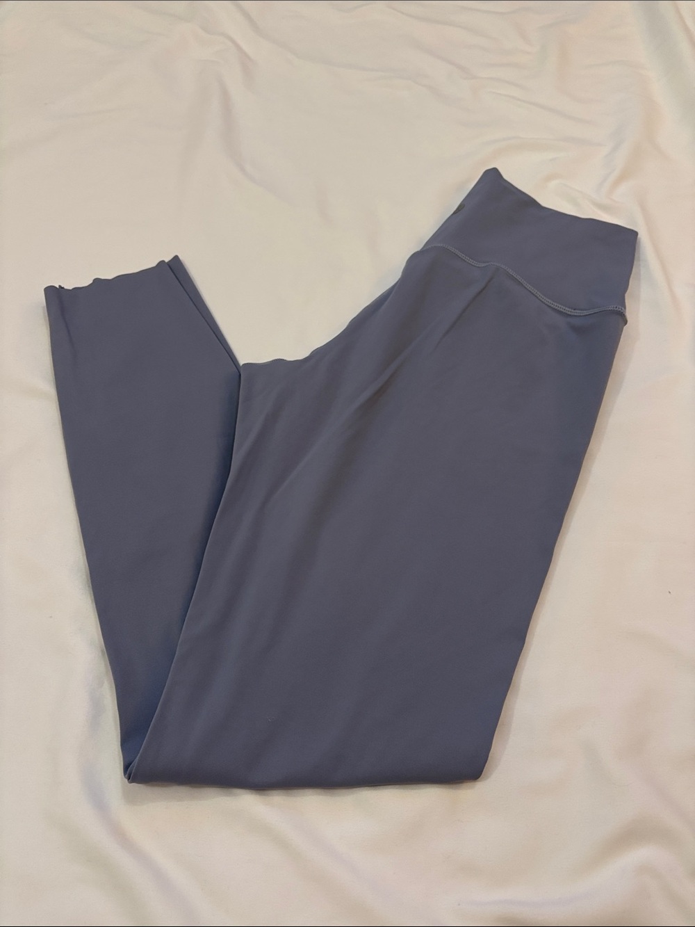 Seven Palms Women’s High-Waist Leggings - Slate Blue